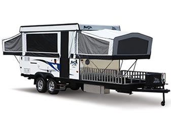 Pop-Up Trailers