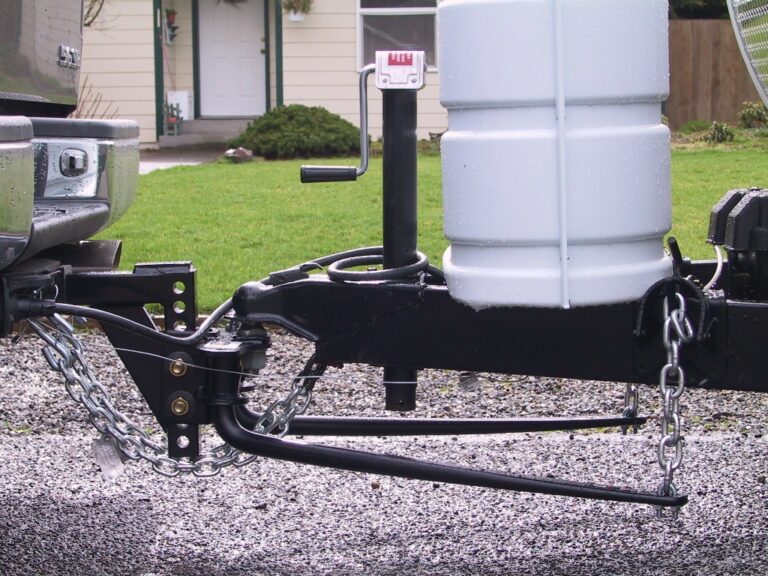 Tow Rig Upgrades