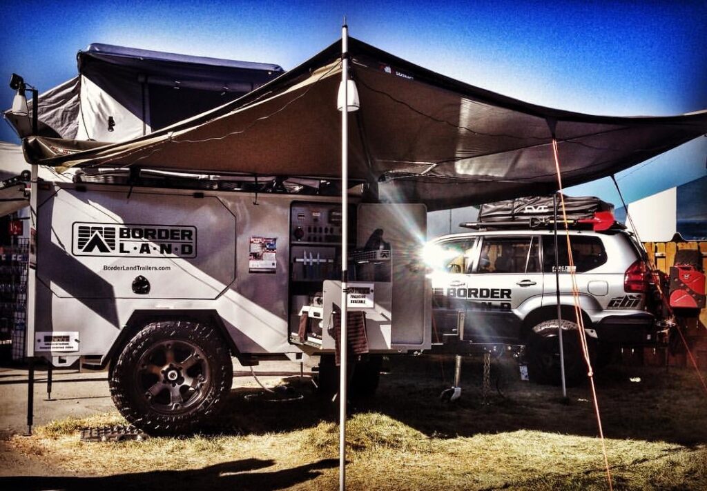 BorderLand Outpost & Outpost XT