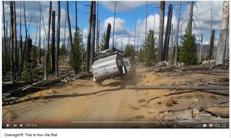 Oregon Trail’R | This Is How We Roll (Video)