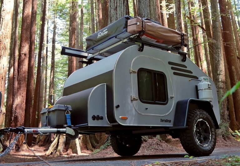 TerraDrop from Oregon Trail’R