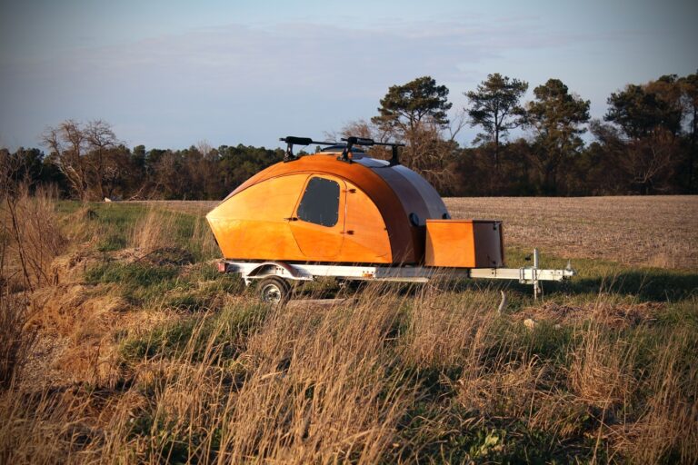 Build a Customized Teardrop for Under $5,000