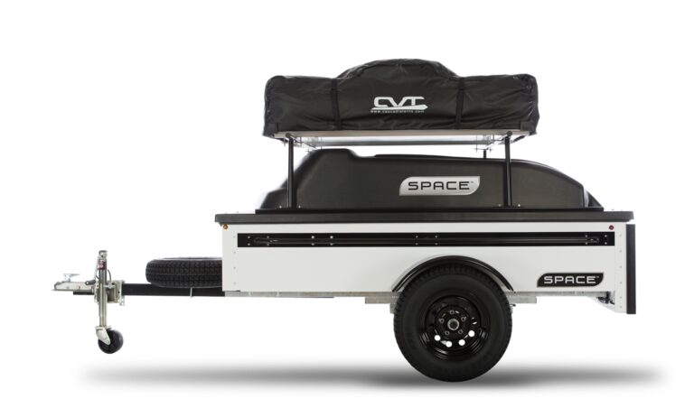 SPACE Trailers: Lightweight Multi-Use Trailers
