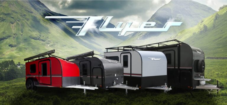 Lightweight – Full Featured Options from InTech RV