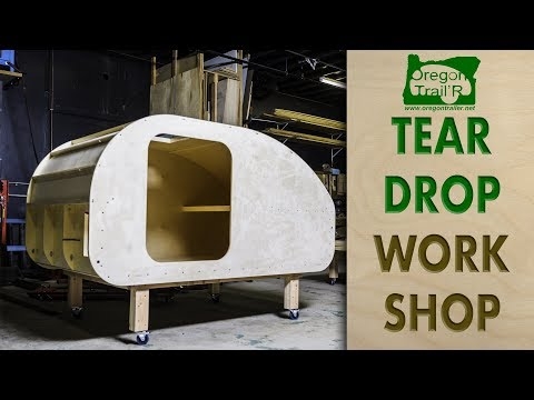 A Day in The Life of A Trailer Builder (From Oregon Trail’R)