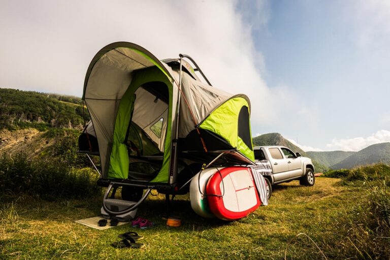SylvanSport GO Adventure Trailer