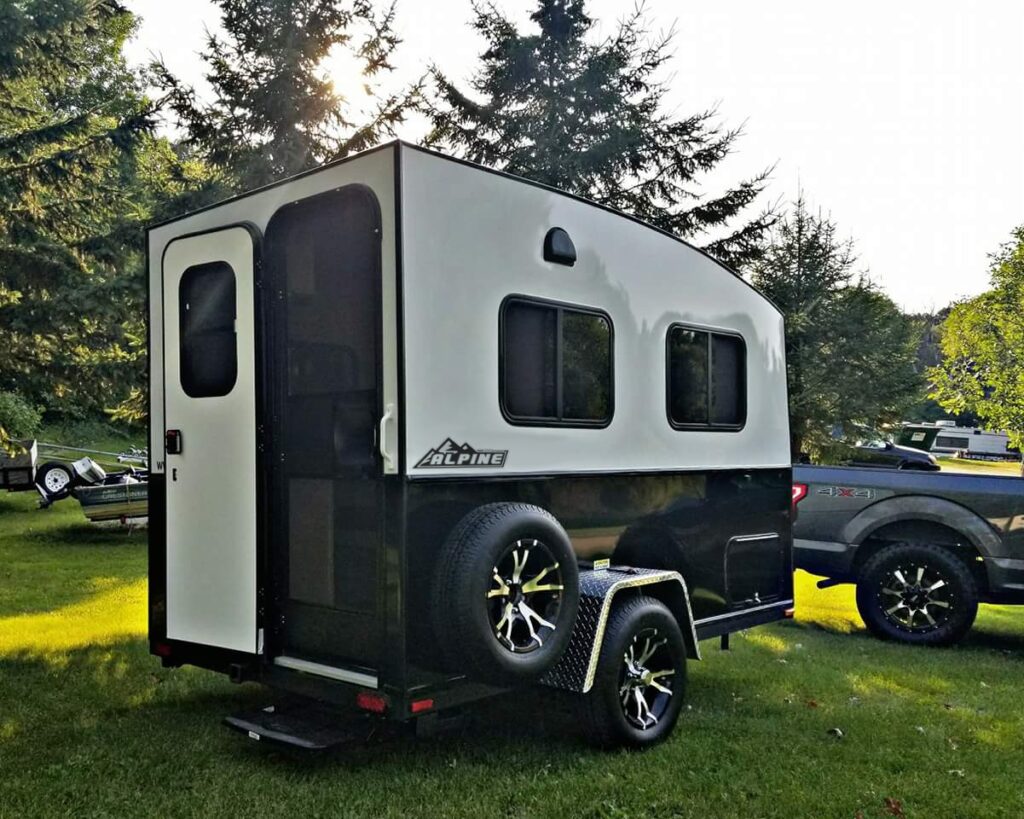 Escapade Campers