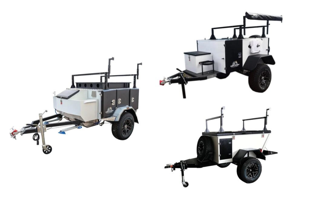 Tuff Stuff Overland 4×4 Trailers