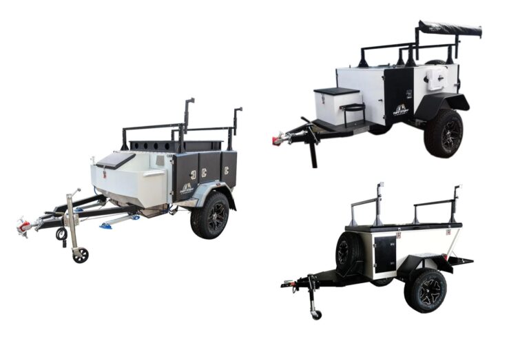 Tuff Stuff Overland 4×4 Trailers