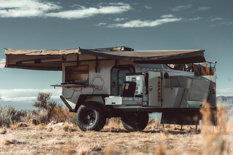 Hive Campers: Great choices for any adventure