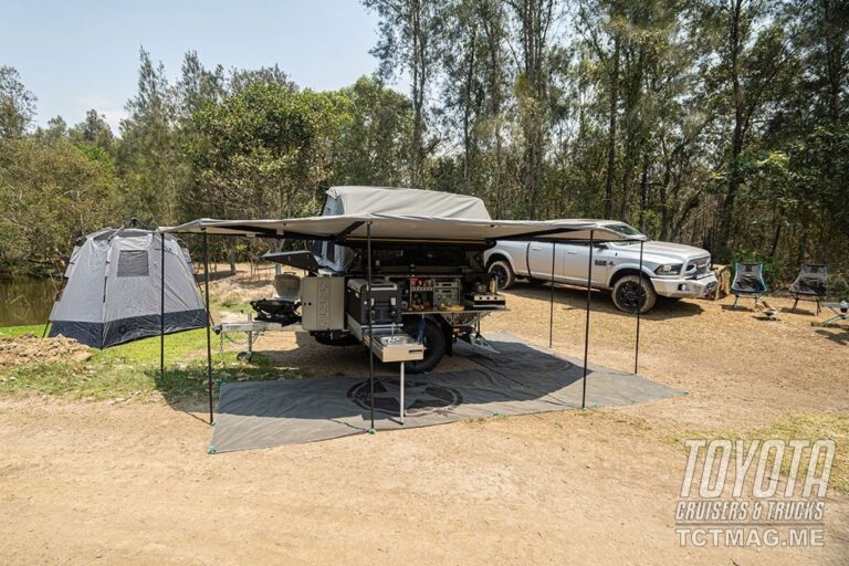 Patriot Campers X3 Revealed at SEMA Show