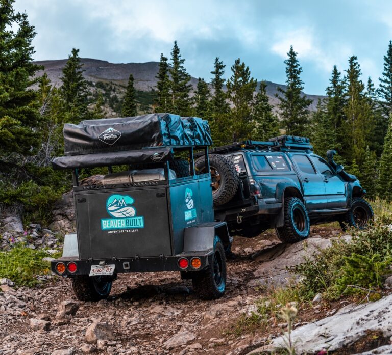 Introducing Beaver Built Trailers
