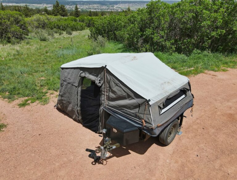 BaseCamp Trailer (From TCT Magazine)