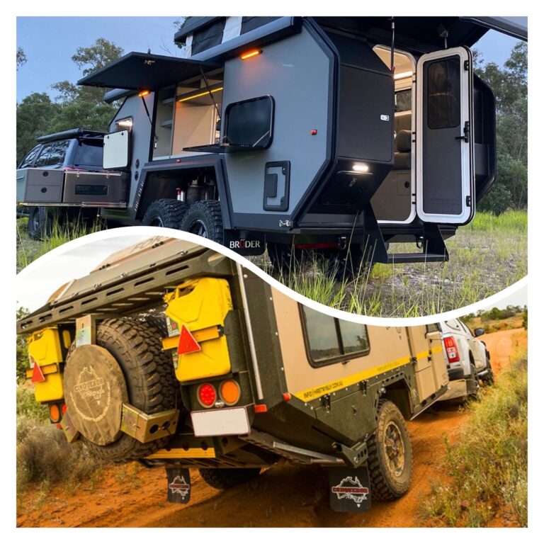 What is an Aussie Caravan?