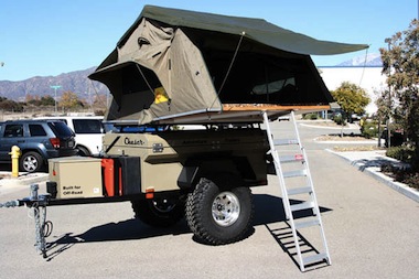 Overland / Expedition Style Trailers